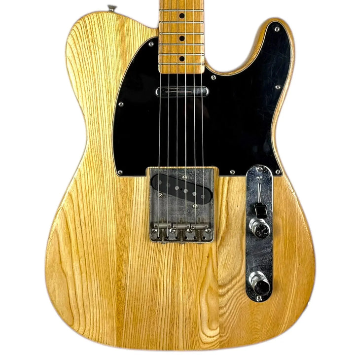 Fender Japan TL72 ´72 Reissue Telecaster 1994-1995 - Natural - Pat´s Guitars