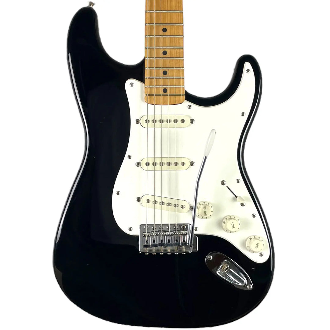 Fender Stratocaster 1995-1996 - Black - Pat´s Guitars