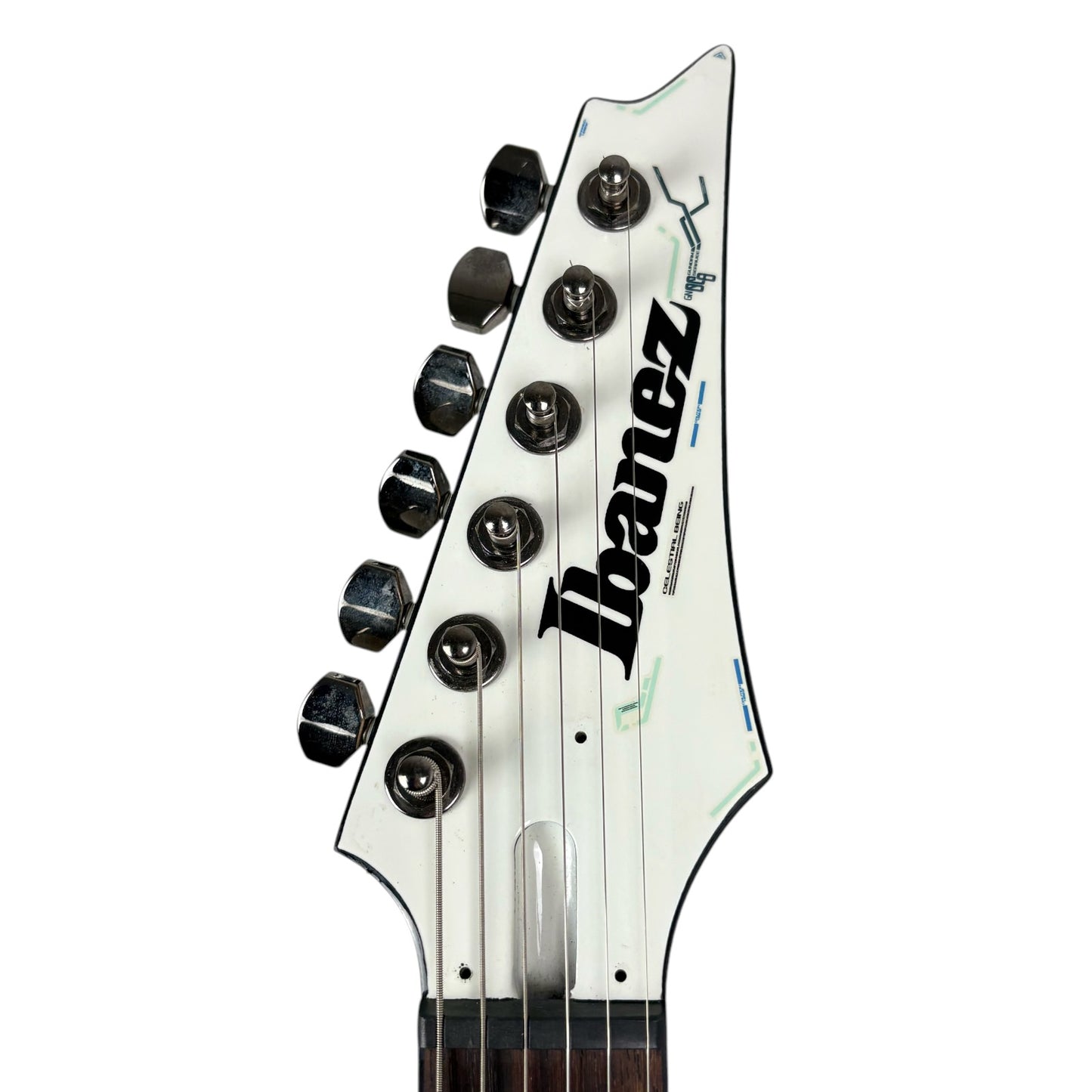 Ibanez RGIR20FE 2012 - White