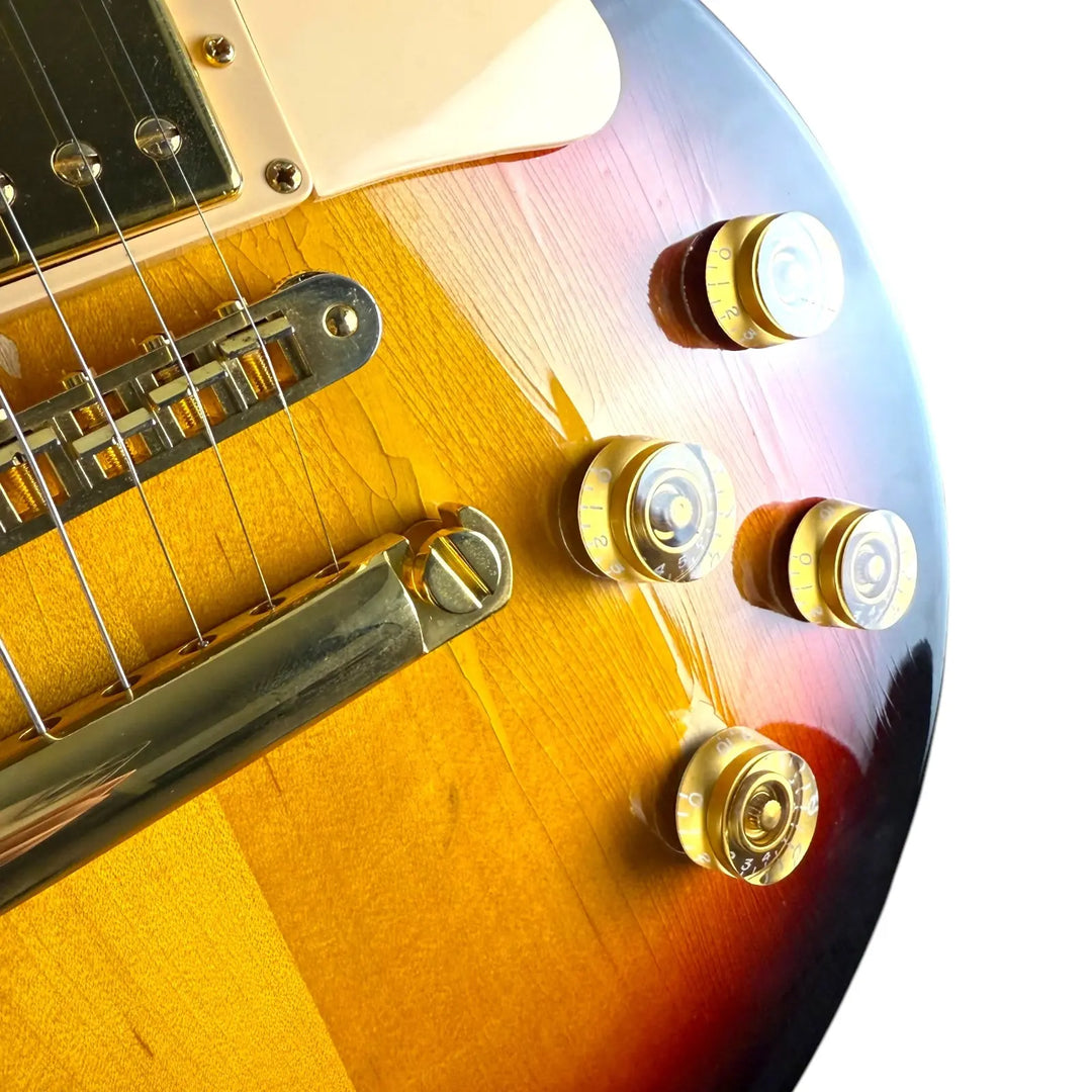 Gibson Les Paul Studio 2009 - Fireburst - Pat´s Guitars