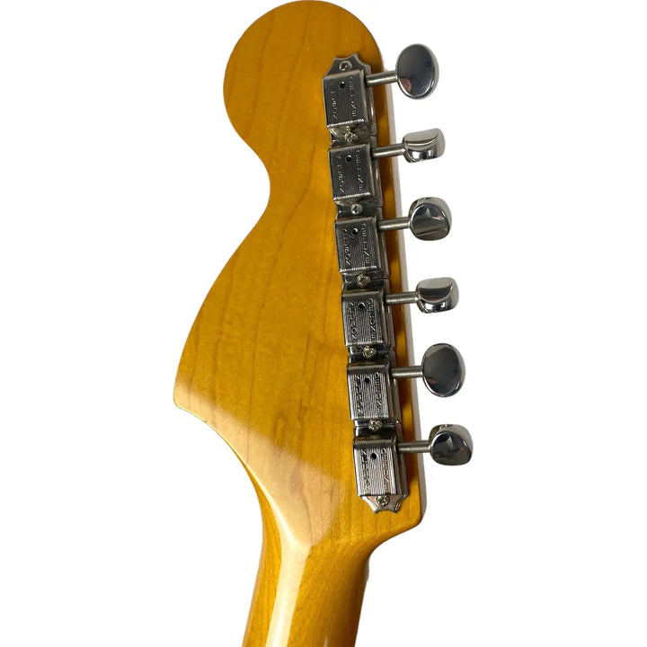 Fender Stratocaster STB-67EX2 Custom Shop Pickups - Sunburst - Pat´s Guitars