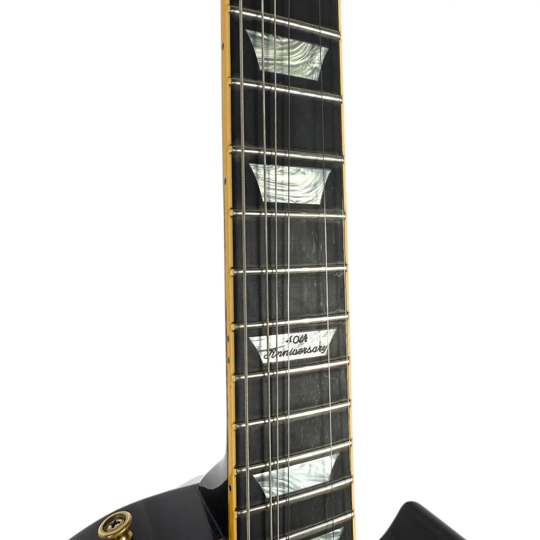 Gibson Les Paul 40th Anniversary 1991 - Ebony - Pat´s Guitars