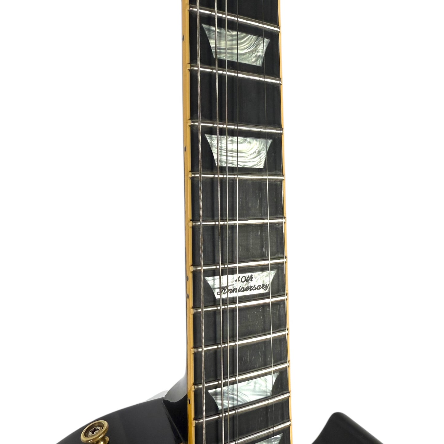 Gibson Les Paul 40th Anniversary 1991 - Ebony