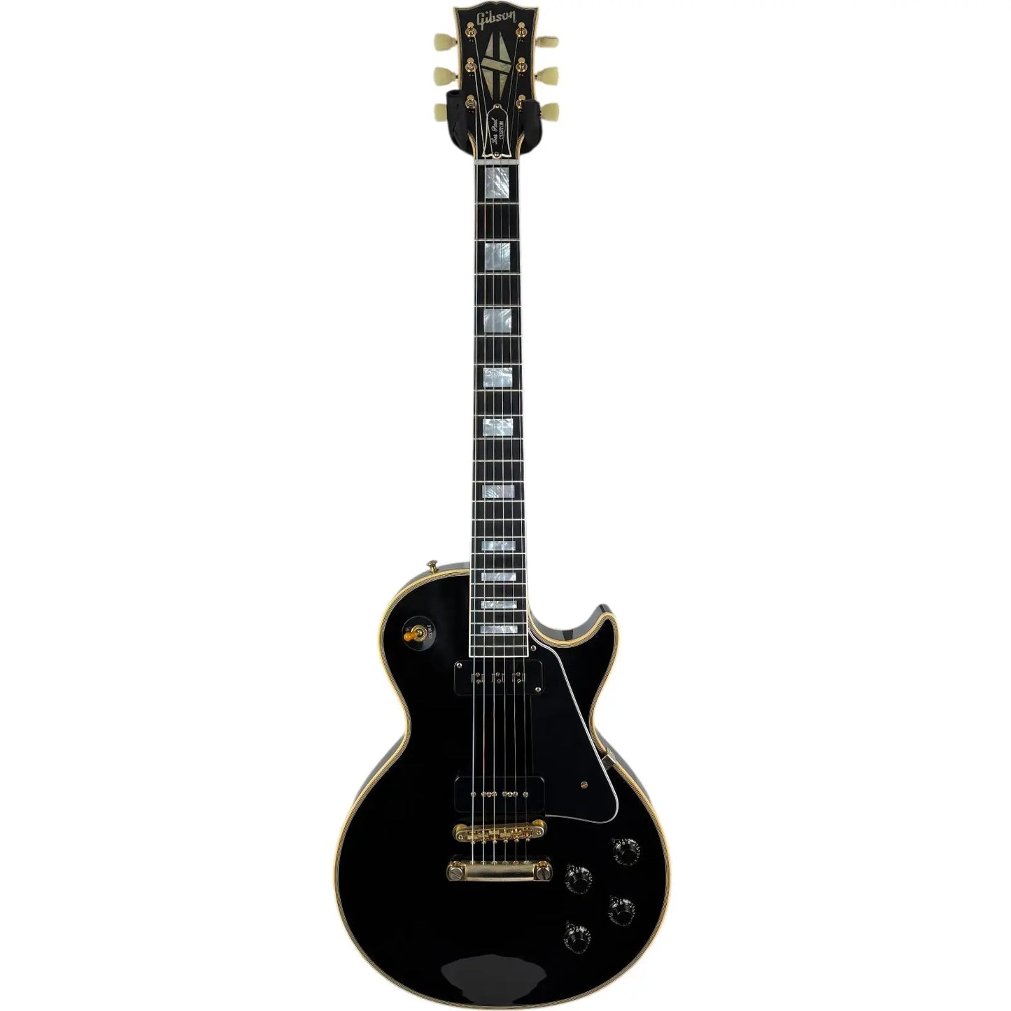 Gibson Les Paul Custom Black Gibson