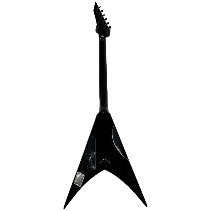 ESP E-II V-II STD Flying V 2016 - Black - Pat´s Guitars