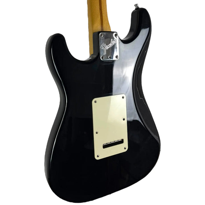 Fender American Standard Stratocaster 1987 - Black - Pat´s Guitars
