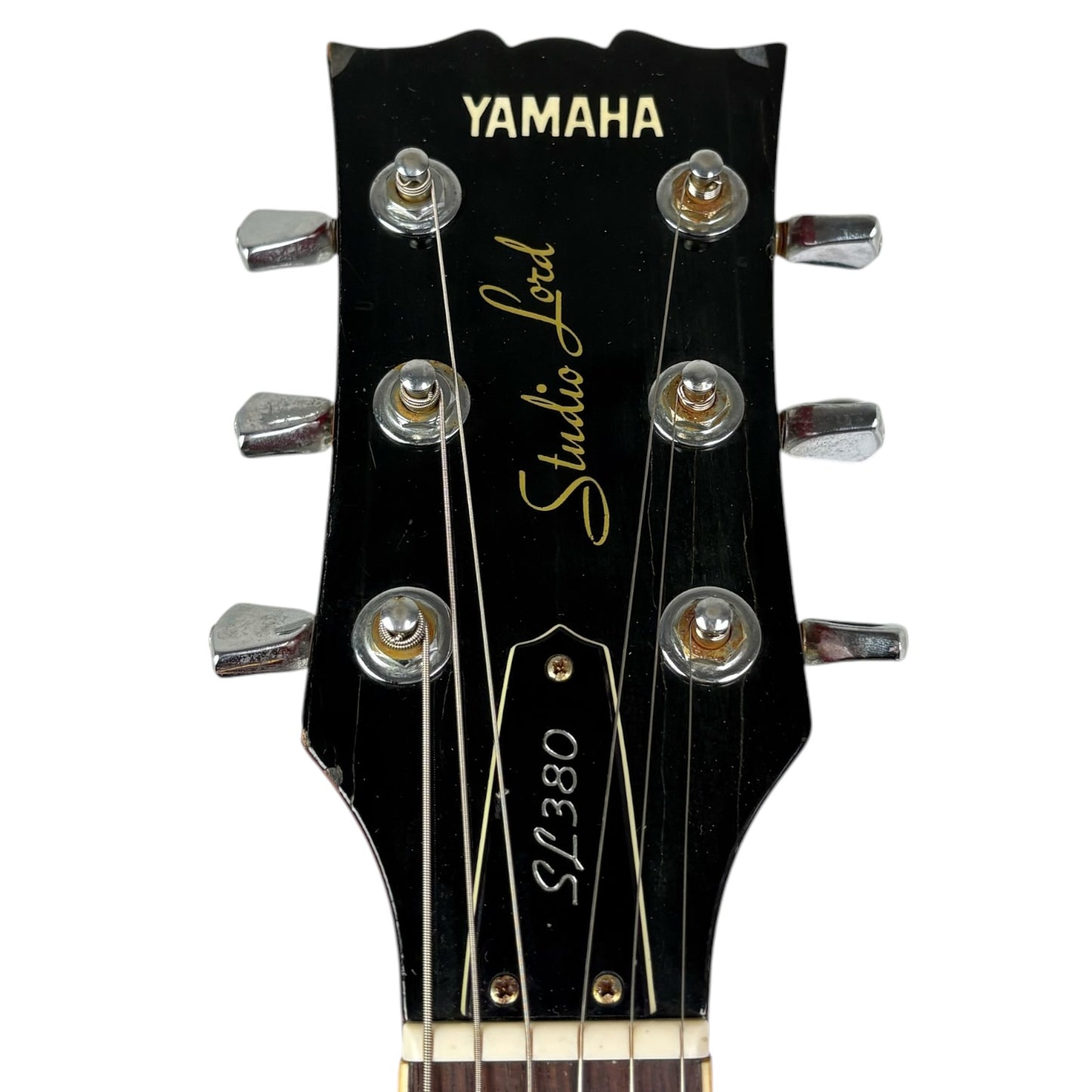 Yamaha SL380 Studio Lord Les Paul 1980 - Cherry Sunburst