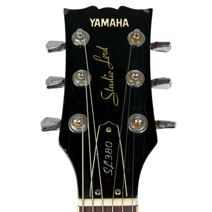 Yamaha SL380 Studio Lord Les Paul 1980 - Cherry Sunburst
