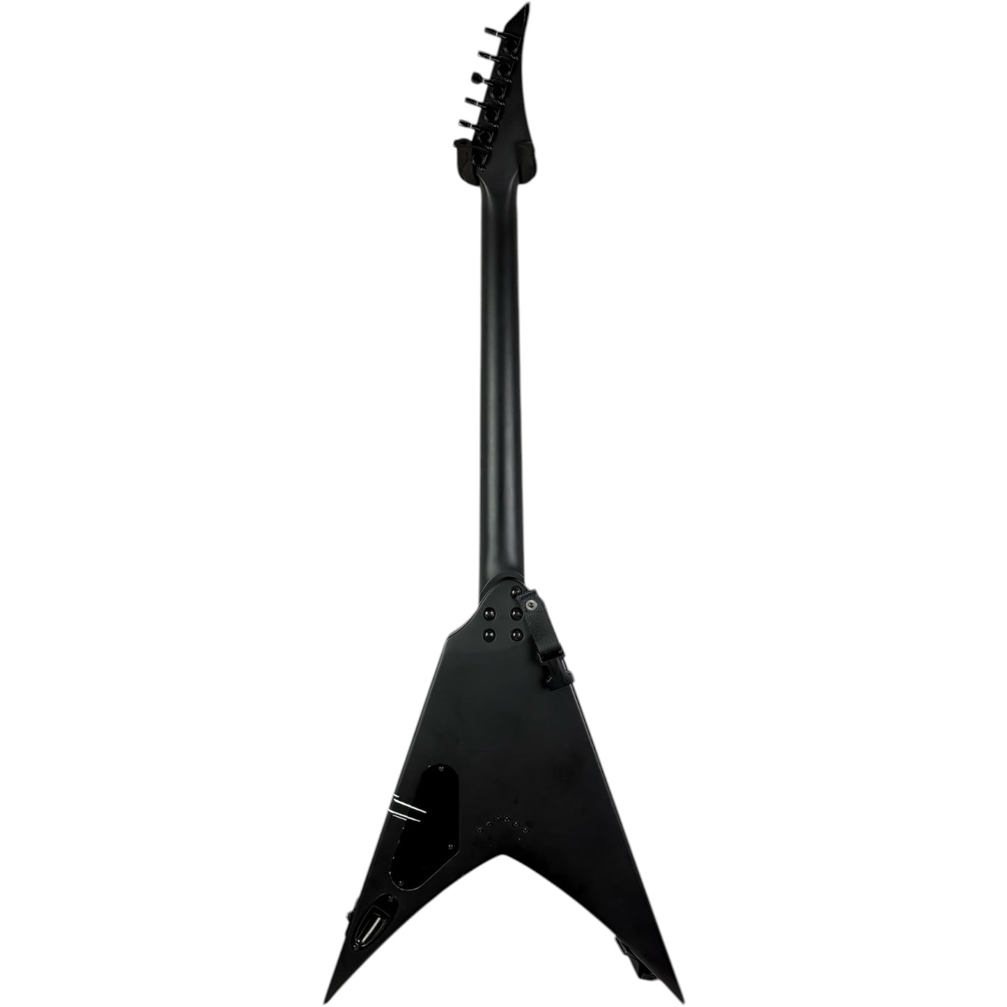 S by Solar Flying V - Black