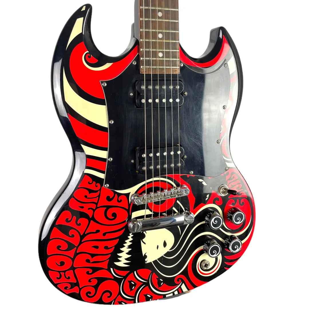 Epiphone SG-310 2007 - Emily the Strange - Pat´s Guitars