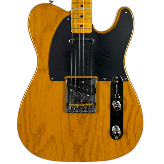 Fender Japan TL52-80TX ’52 Reissue Telecaster 1997-2000 - Natural