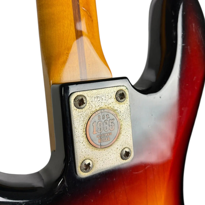 Tokai Hard Puncher Bass 1965 Tokai