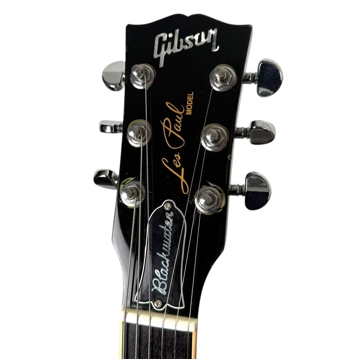 Gibson Les Paul Signature Chad Kroeger 2010 - Blackwater