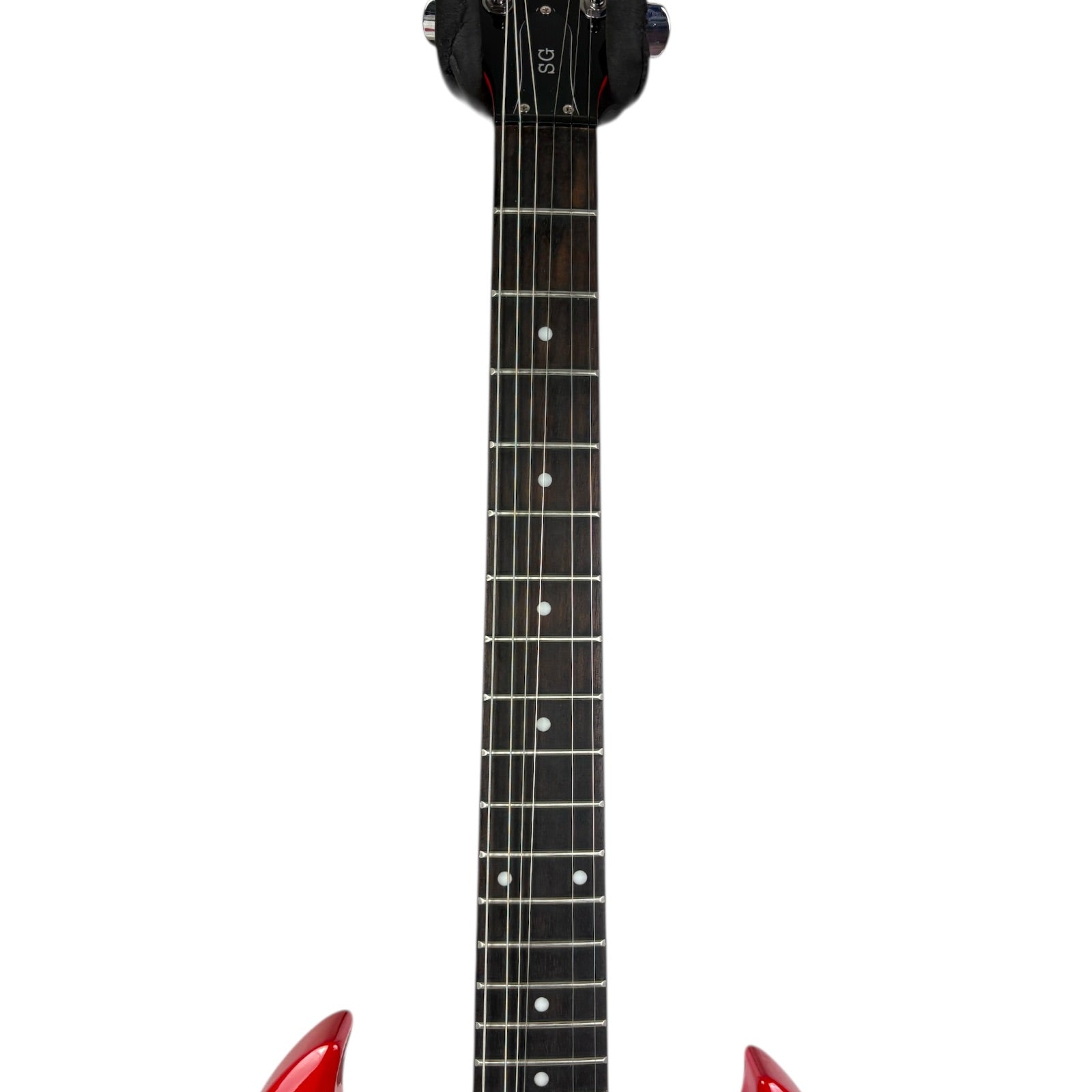 Epiphone SG Bigsby 2007 Red – Pat´s Guitars