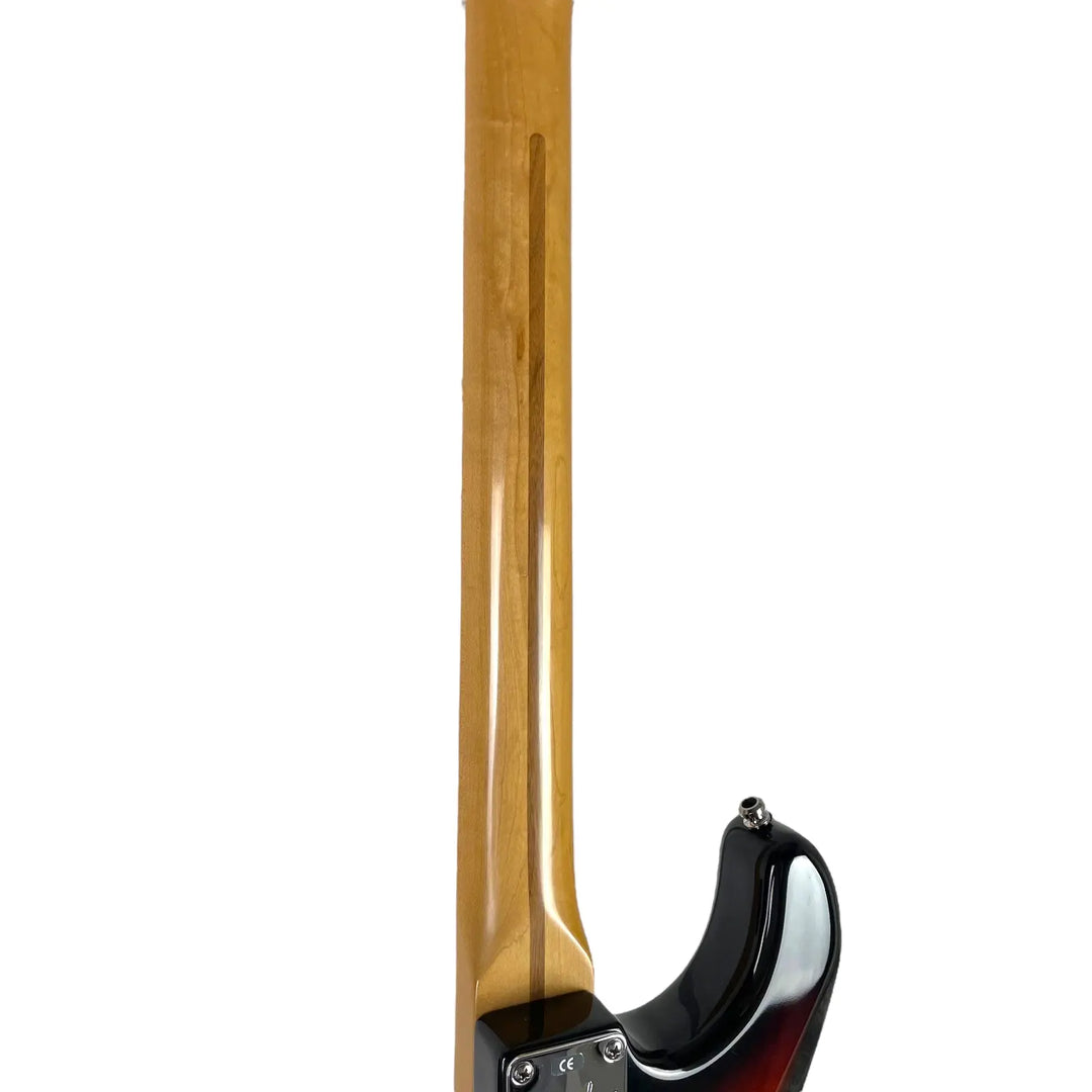 Fender American Standard Stratocaster 1999 - Sunburst - Pat´s Guitars