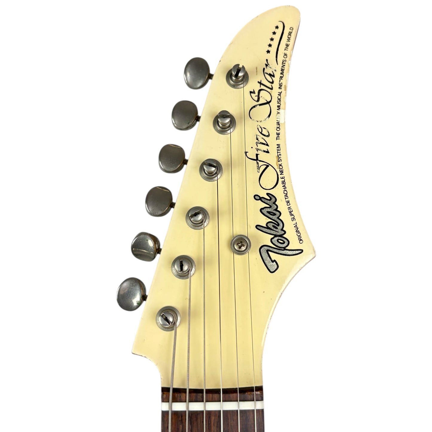 Tokai Five Star 1982 - White