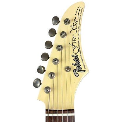 Tokai Five Star 1982 - White