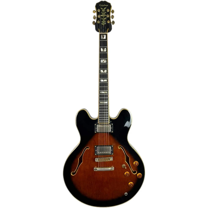 Epiphone Sheraton II 1996 - Vintage Sunburst Epiphone