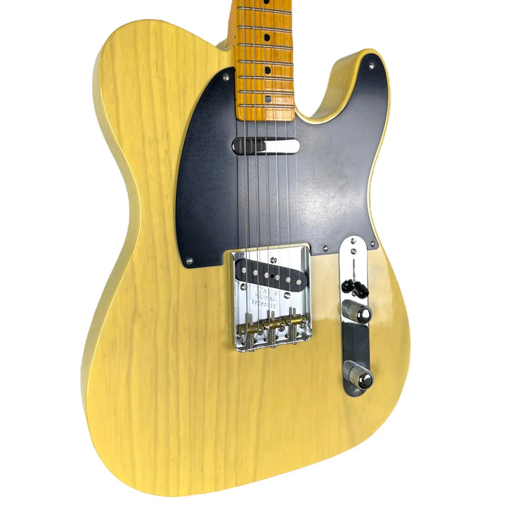 Fender 70th Anniversary Broadcaster 2020 - Blackguard Blonde - Pat´s Guitars