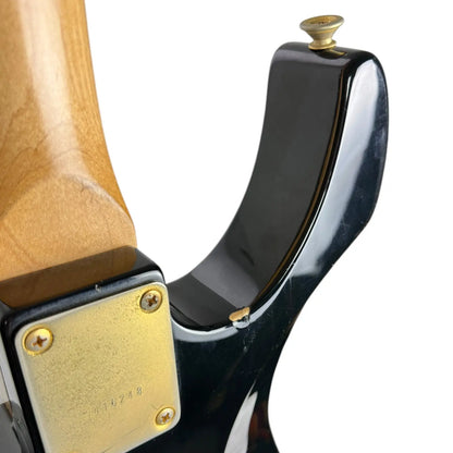 Charvel by Jackson CDS 1994 - Black Charvel