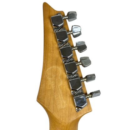 Ibanez serie RX de los años 90 - rojo translúcido