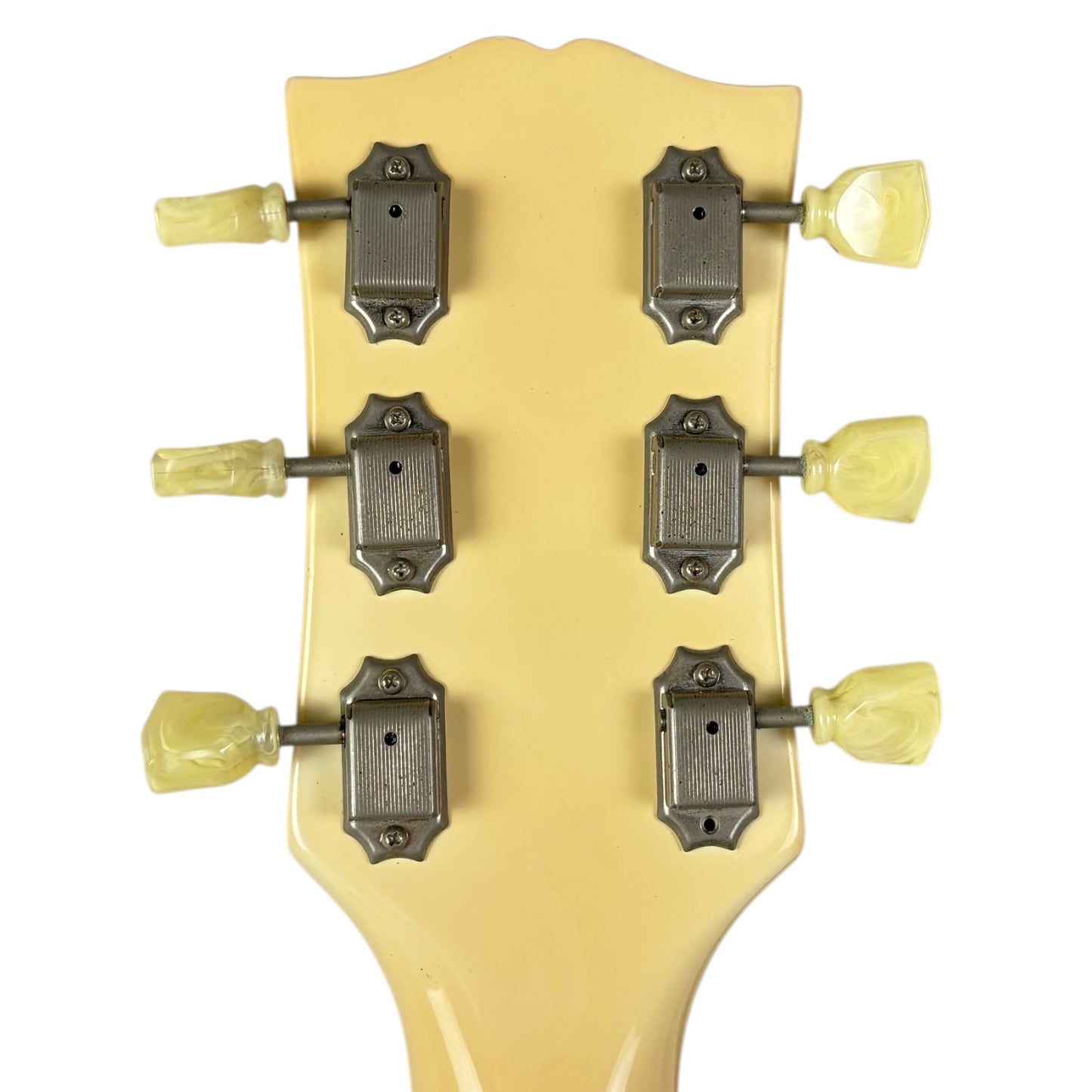 Greco SG SS63-60 Mint Collection 1990s - Vintage bílá