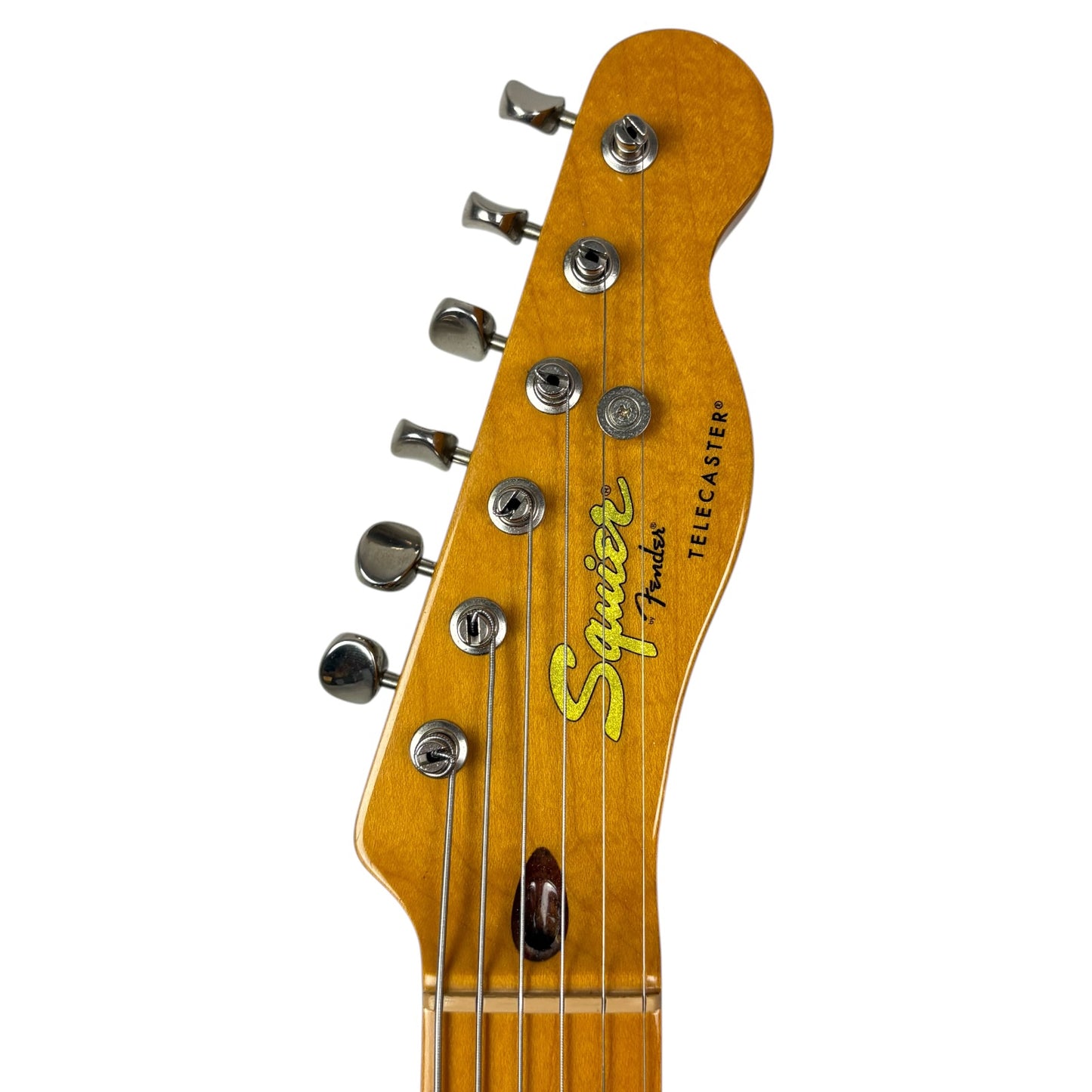 Squier by Fender Telecaster 2014 – Natur.finish