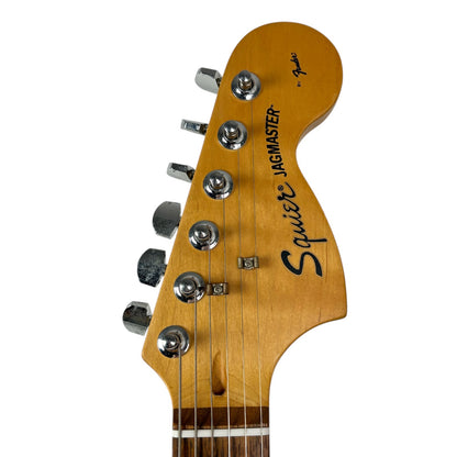 芬达旗下Squier Jagmaster 1999款 - 红色