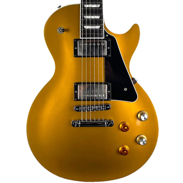 Gibson Les Paul Standard Joe Bonamassa Signature 2013 - Goldtop - Pat´s Guitars