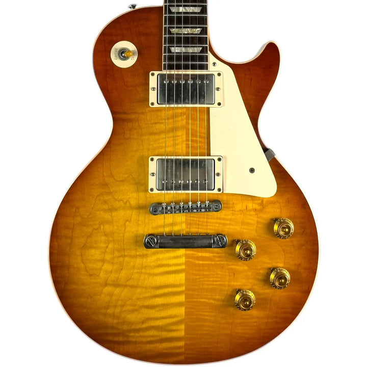 Gibson Les Paul 1960 Eric Clapton Beano VOS 2011 - 350/350 - Pat´s Guitars