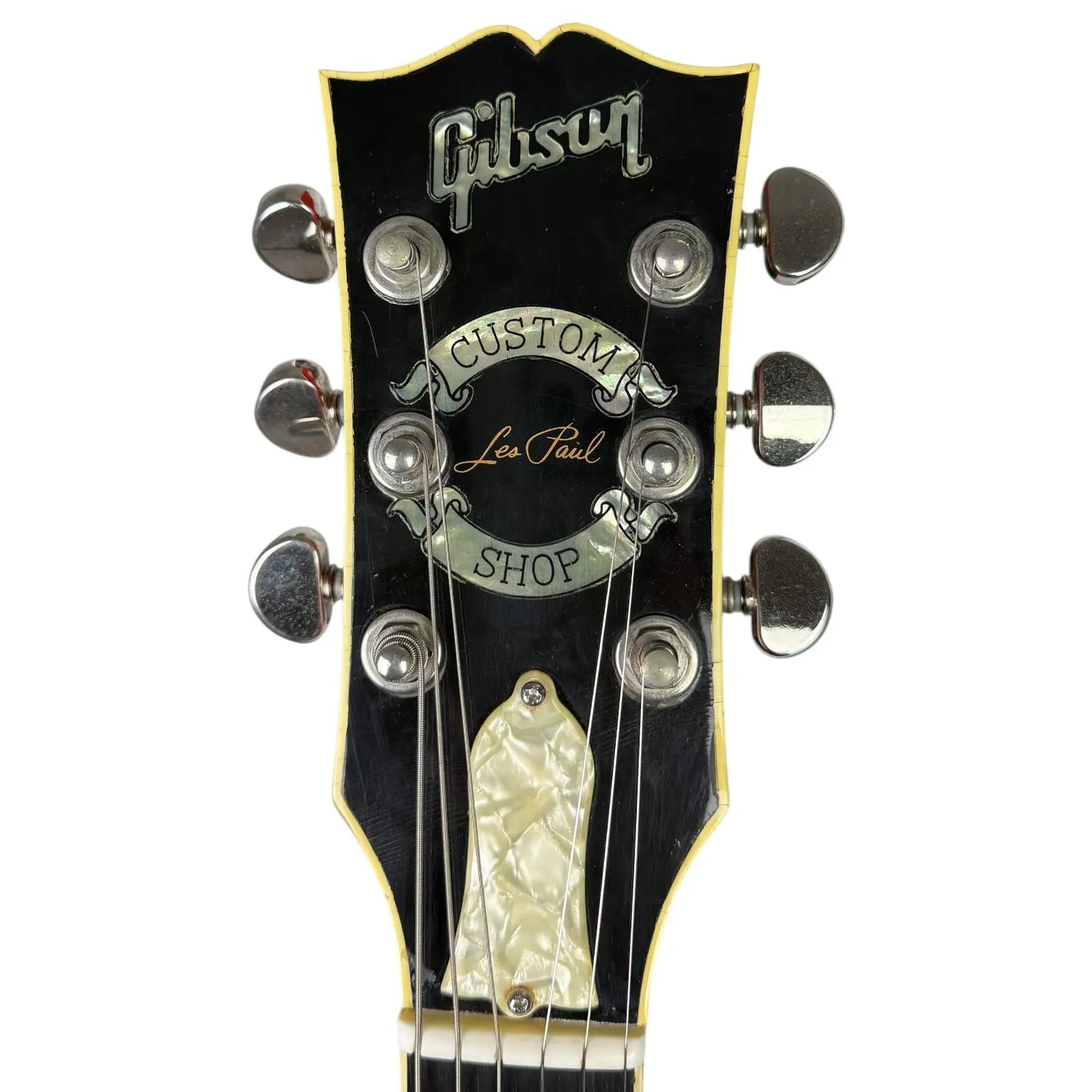 Gibson Les Paul Custom Shop Red Gibson