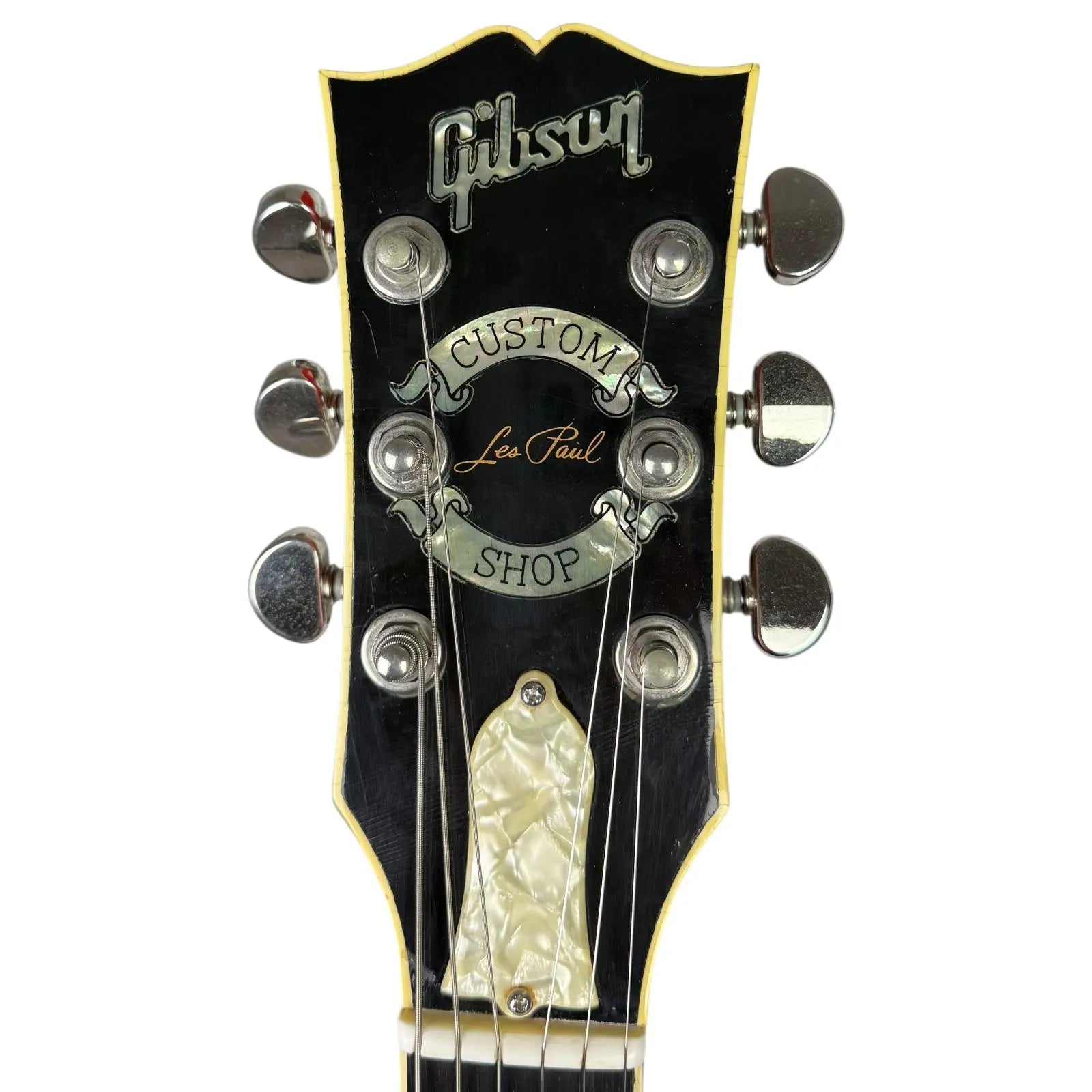 Gibson Les Paul Custom Shop Red Gibson