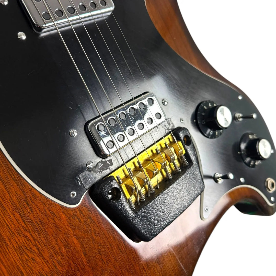 Ovation Deacon 1974-1975 - Sunburst Ovation