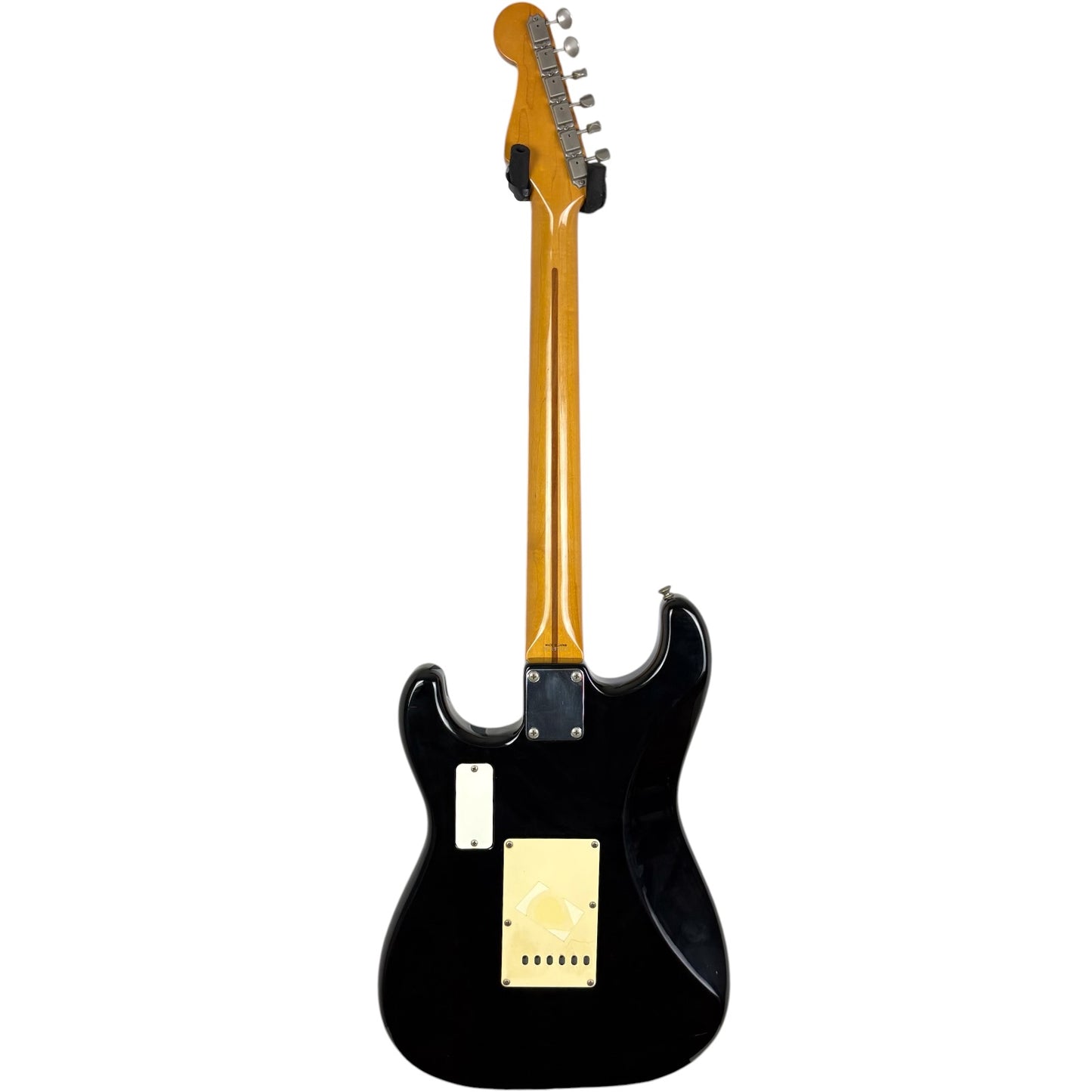 Fender Japan ST54-85L Stratocaster 1984-1987 - Zwart