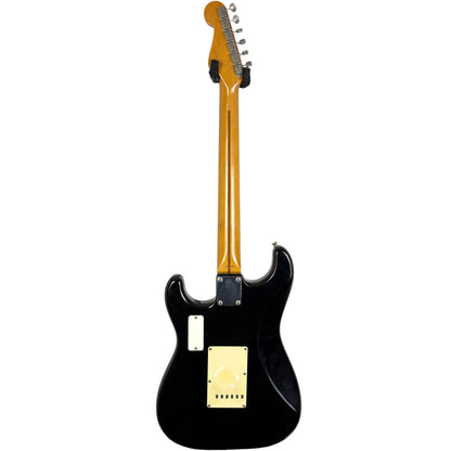 Fender Japan ST54-85L Stratocaster 1984-1987 - Zwart