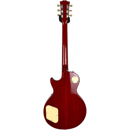 Burny Super Grade Les Paul 1999 - Cherry Sunburst
