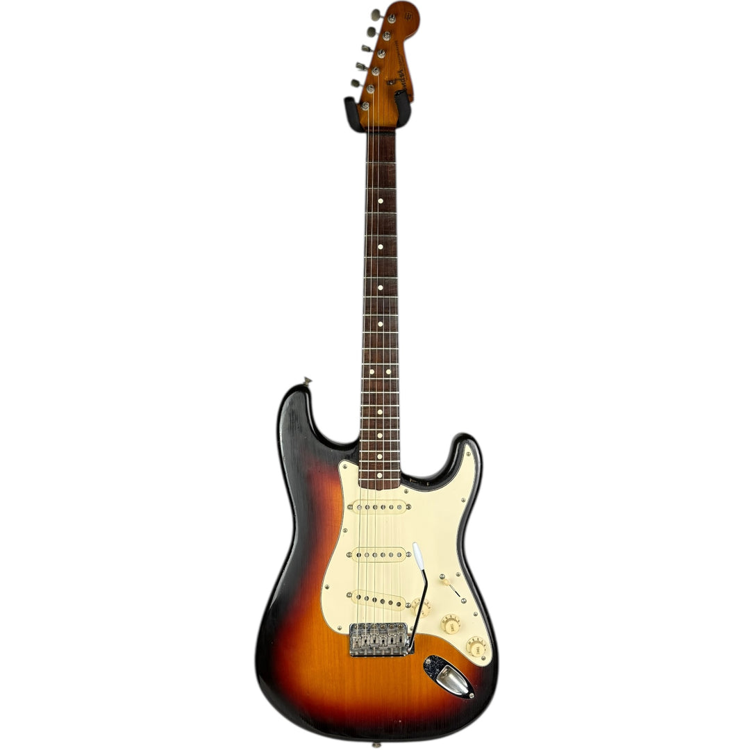 Fender American Vintage Reissue AVRI Stratocaster Scalloped 1986 - Sunburst