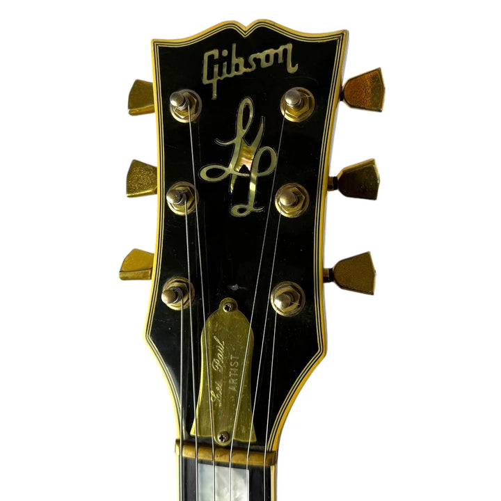 Gibson Les Paul Artist 1979 - Fireburst - Pat´s Guitars