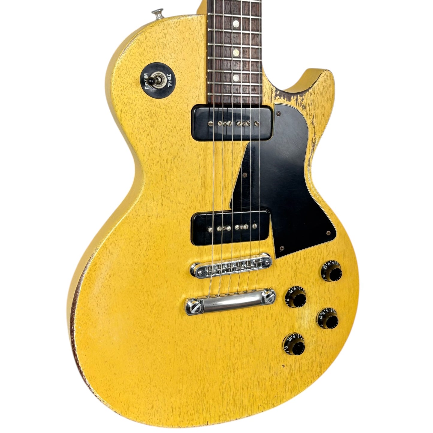 Gibson Les Paul Junior Special 2005 - Faded Yellow