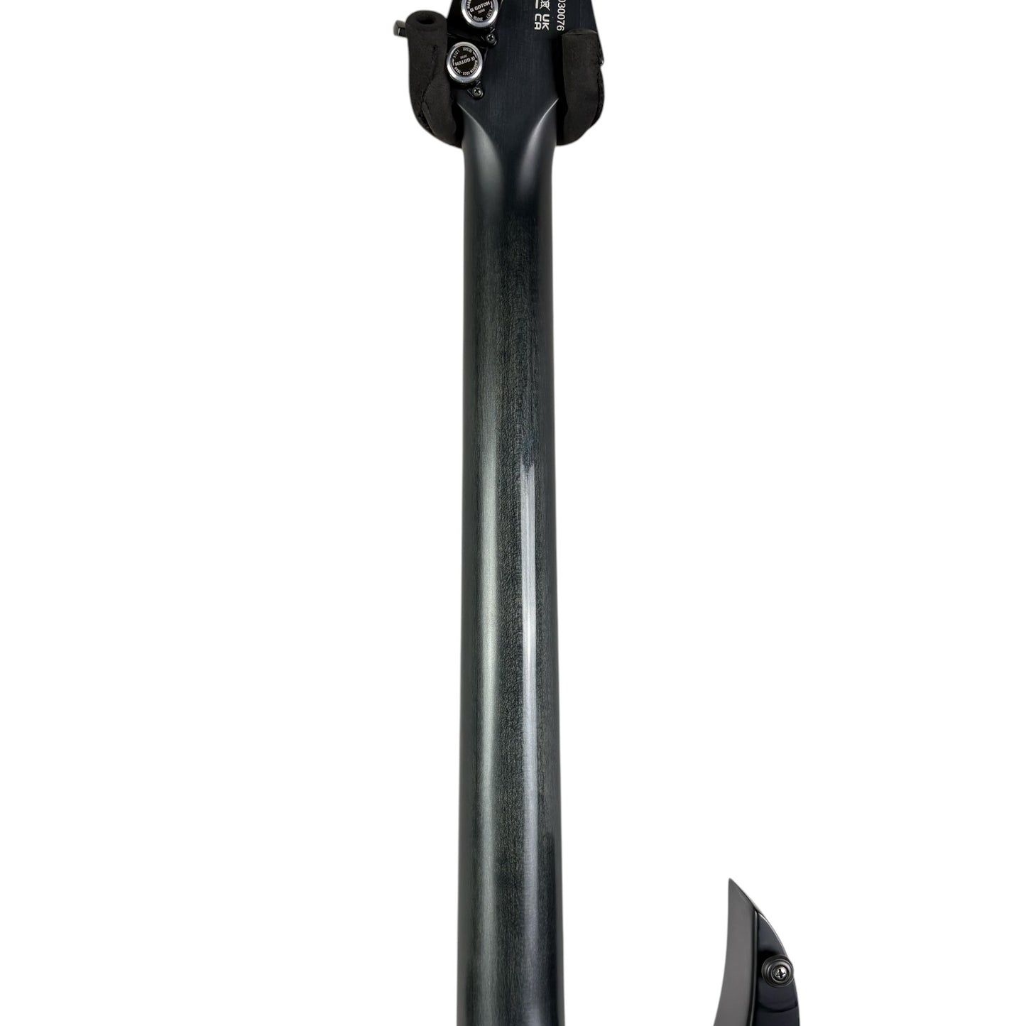 Solar A2.6FB 2022 - Flame Black Burst Matte