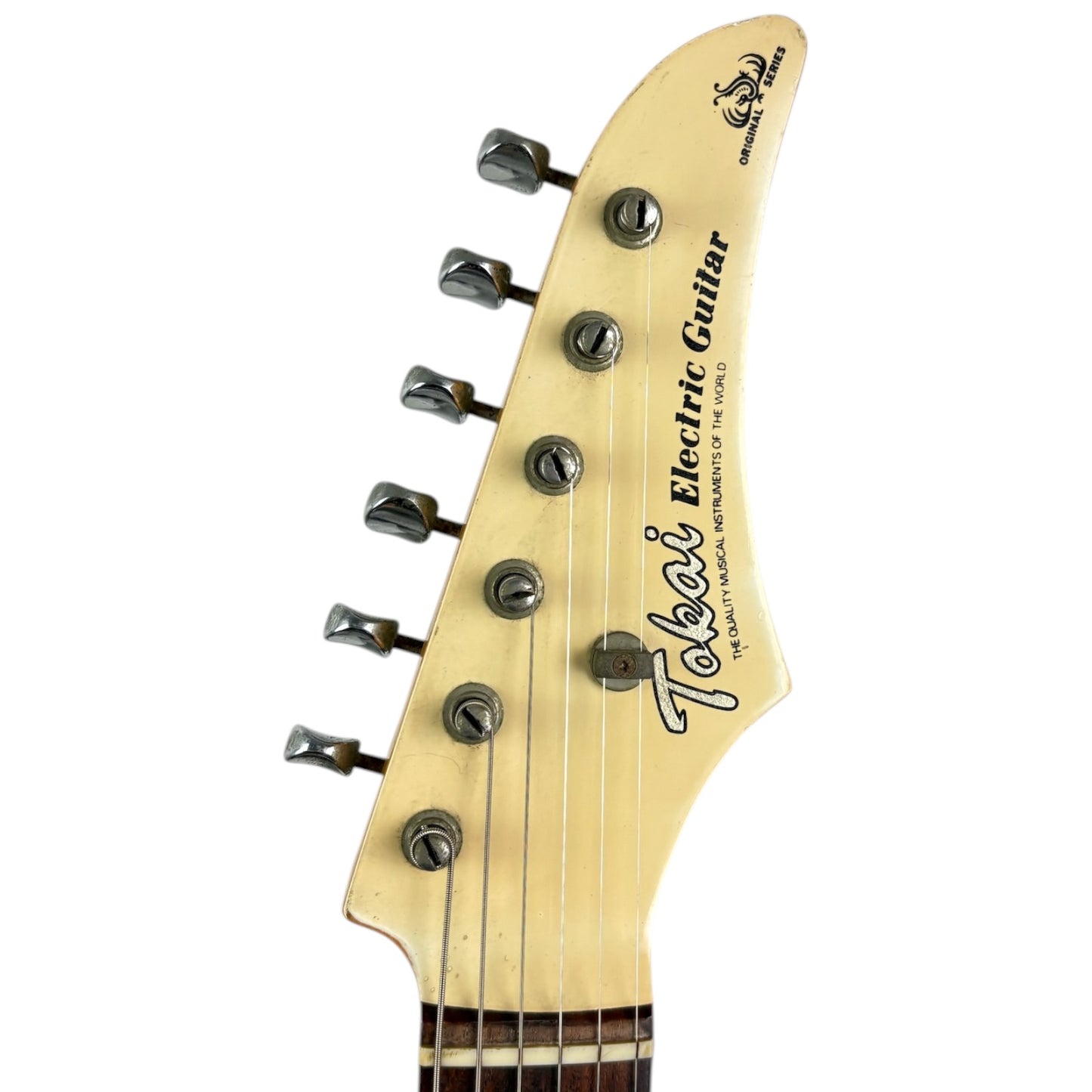 Tokai Five Star 1983 – Vintage White
