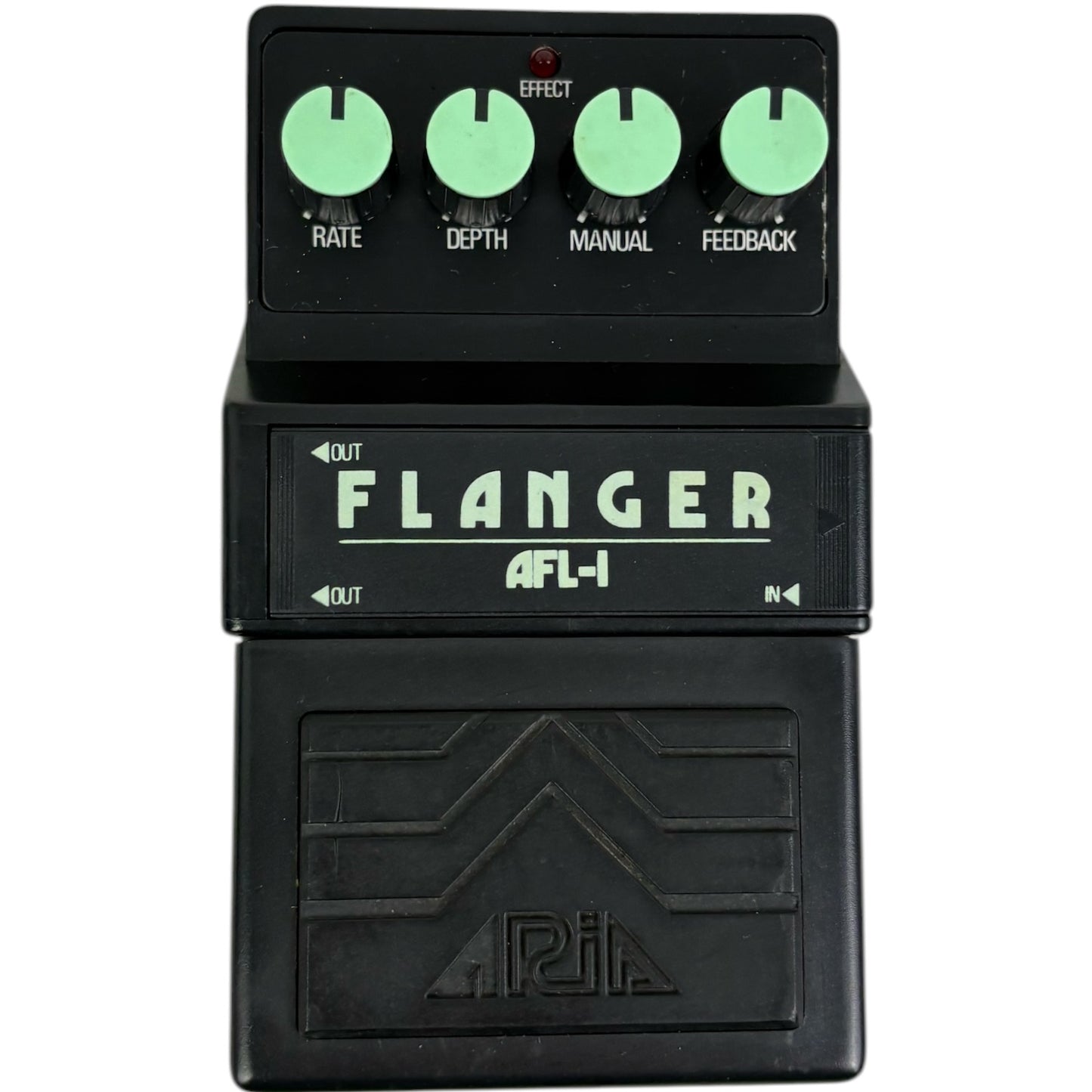 Aria AFL-1 Flanger efektové pedál - Japonsko