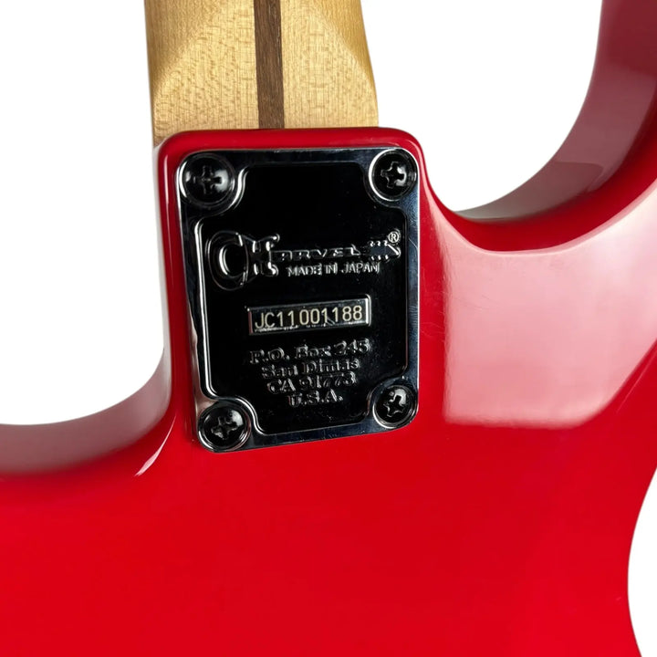 Charvel Stratocaster Charvel