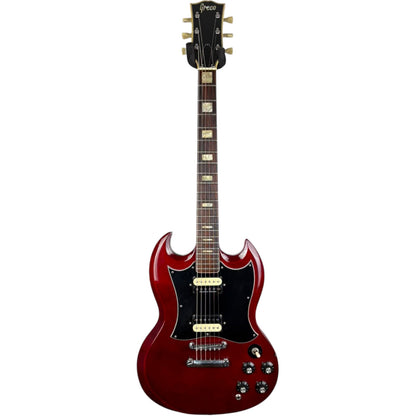 Greco SG Matsumoku 1975 - Cherry - Vintage