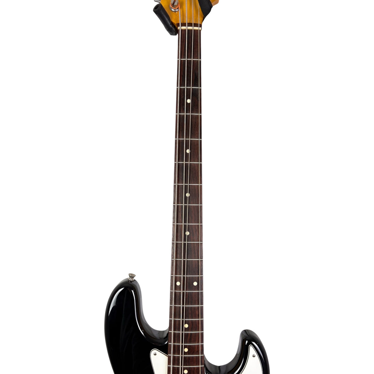 Fender Japan STD Jazz Bass 2010-2011 - noir