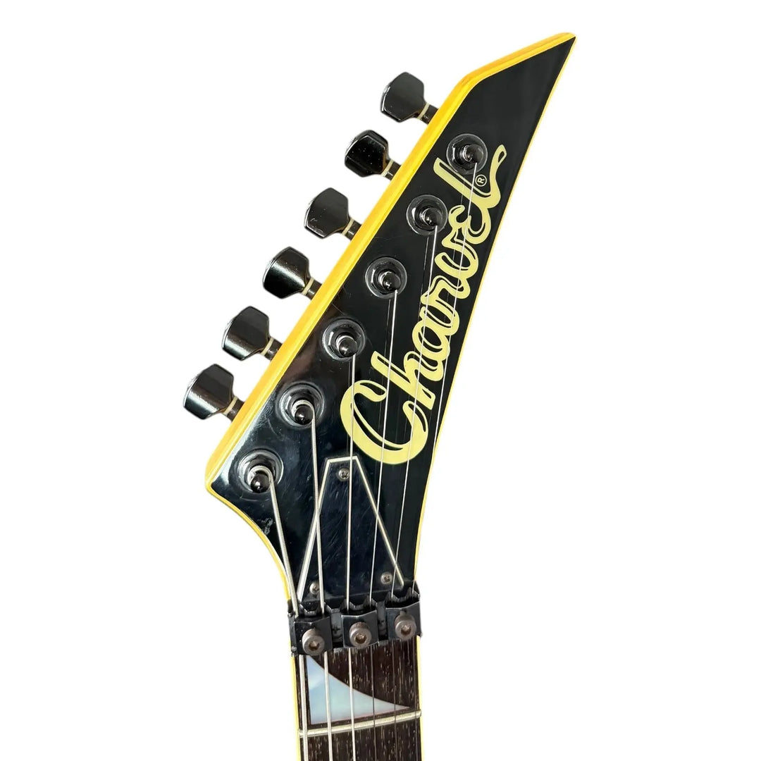 Blanko Produkt DESC Pat´s Guitars