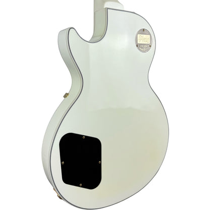 Gibson Les Paul Custom 2019 – valkoinen