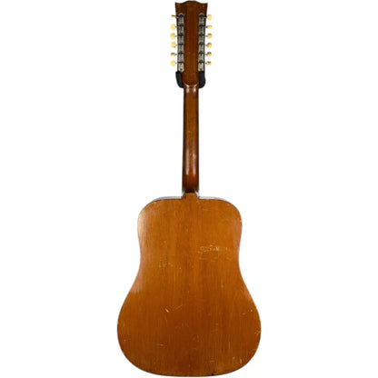 Gibson B-45-12 1970 - Natural Gibson