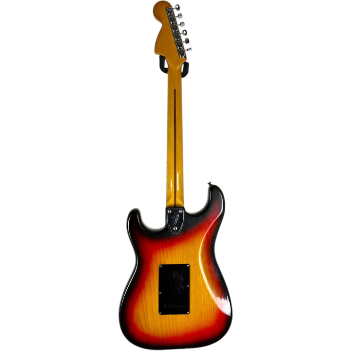 Fender Stratocaster Kahler 1979 - Sunburst - Pat´s Guitars