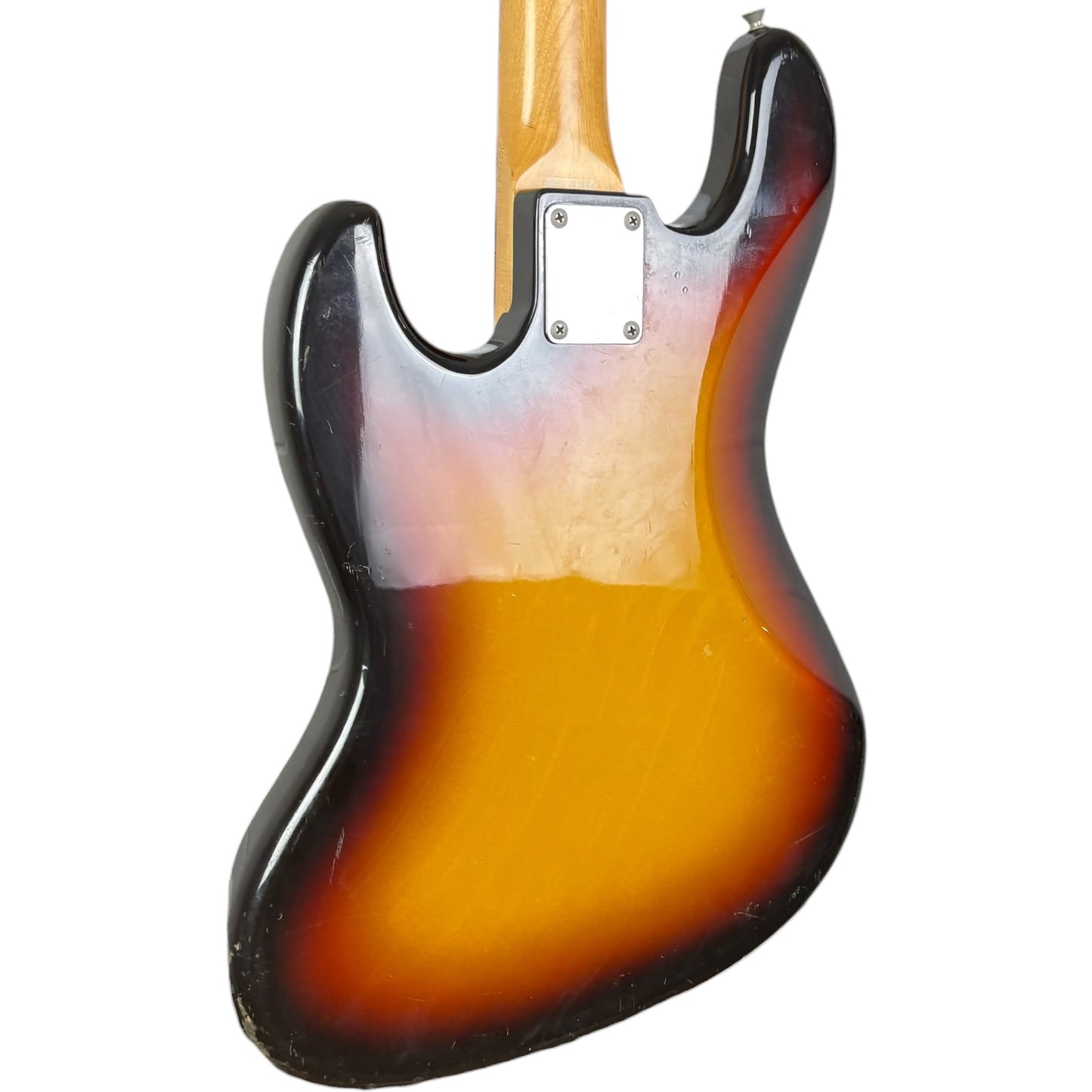 Fender Japan JB-40 Jazz Bass 1993-1994 - Sunburst